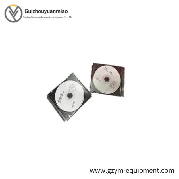Bently Nevada 129131-01 System Software for 3500/03