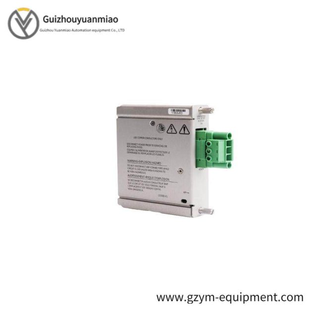 BENTLY NEVADA 133300-01 Low Voltage DC Power Input Module