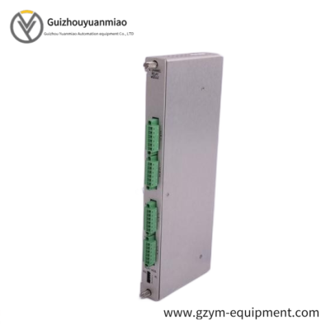 BENTLY NEVADA 136188-02 Vibration Monitoring Module