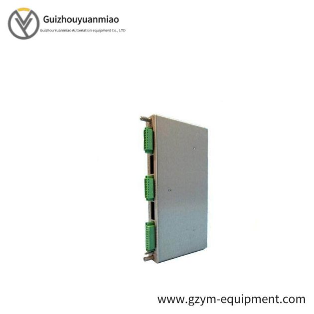 Bently Nevada 140471-02 I/O Module: Internal Terminations