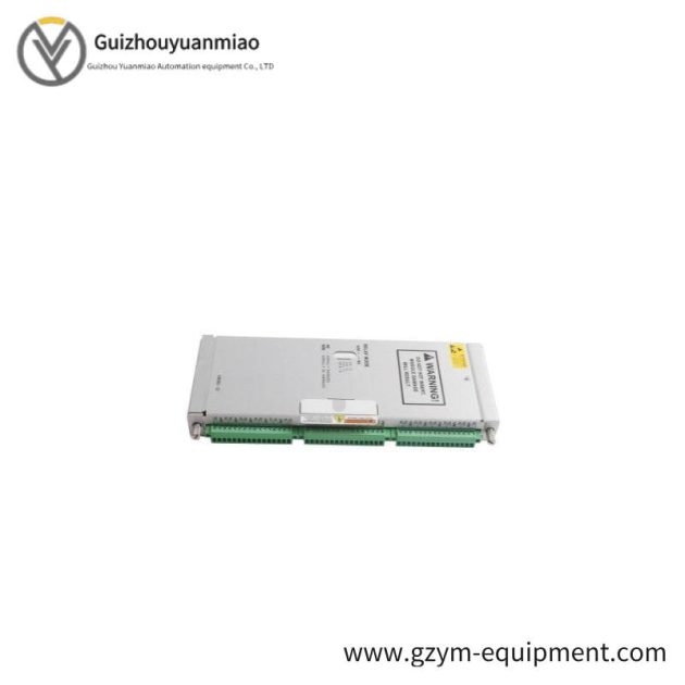 Bently Nevada 149992-02: 16-Channel Fail-safe Relay Output Module for Industrial Control Systems