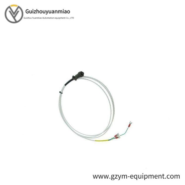 Bently Nevada 16710-33 Interconnect Cable for Vibration Sensor, Precision Engineering for Industrial Control