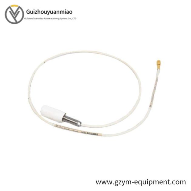 BENTLY NEVADA 19004-02-12-36-02 Proximity Probe: Precision Measurement for Industrial Control