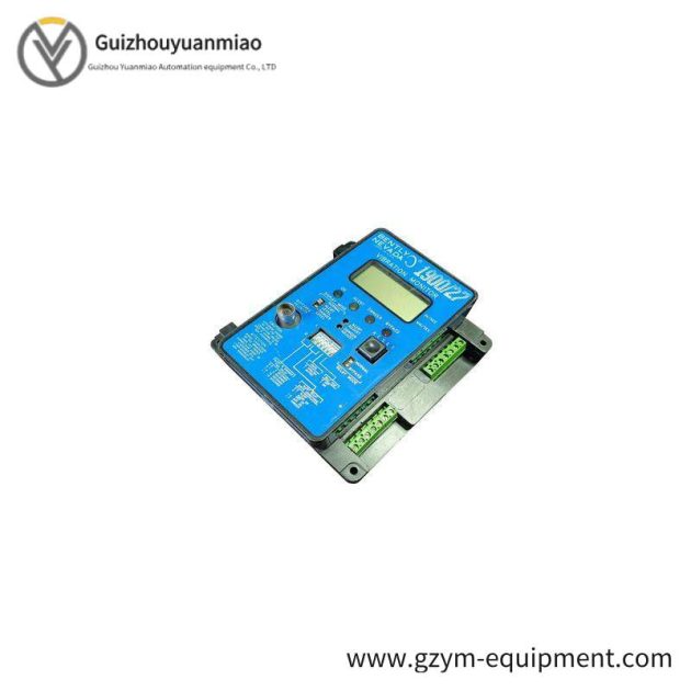 Bently Nevada 1900/27-01-00: Precision Vibration Monitor for Industrial Control Systems