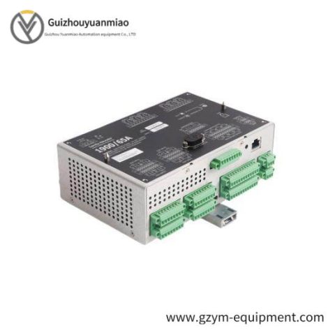 Bently Nevada 1900/65A-01-02-01-00-00: Precision Monitoring Equipment for Industrial Automation