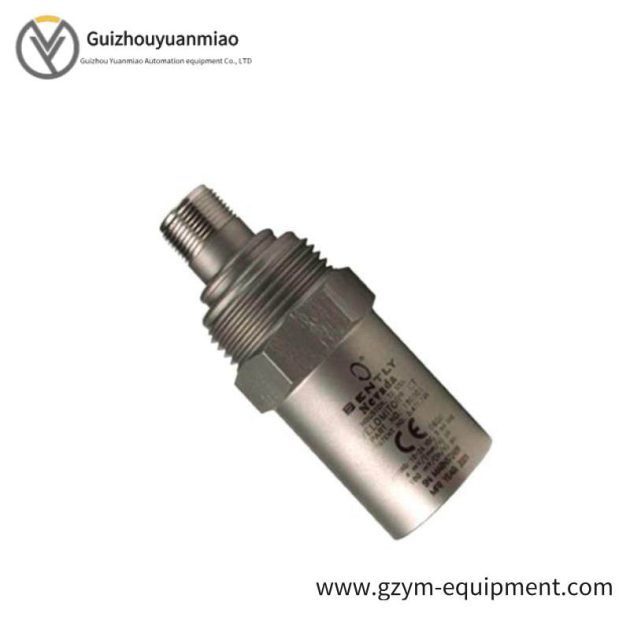 Bently Nevada 190501-00-00-CN: Precision Velocity Transducer for Industrial Control Systems