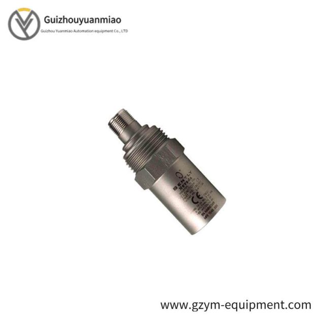 Bently Nevada 190501-04-00-00: Precision Velocity Measurement for Industrial Cooling Systems