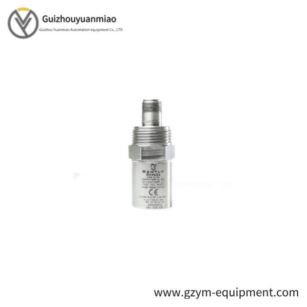 BENTLY NEVADA 190501-12-00-04 Velomitor CT Velocity Transducer