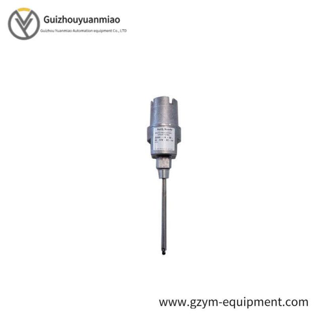 Bently Nevada 21000-16-10-15-114-03-02 Proximity Probe - Advanced Sensor Technology for Industrial Control