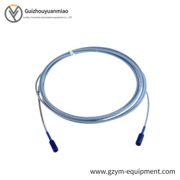 BENTLY NEVADA 21504-12-28-10-02 3300 XL Extension Cable - Efficient Link for Industrial Control Systems