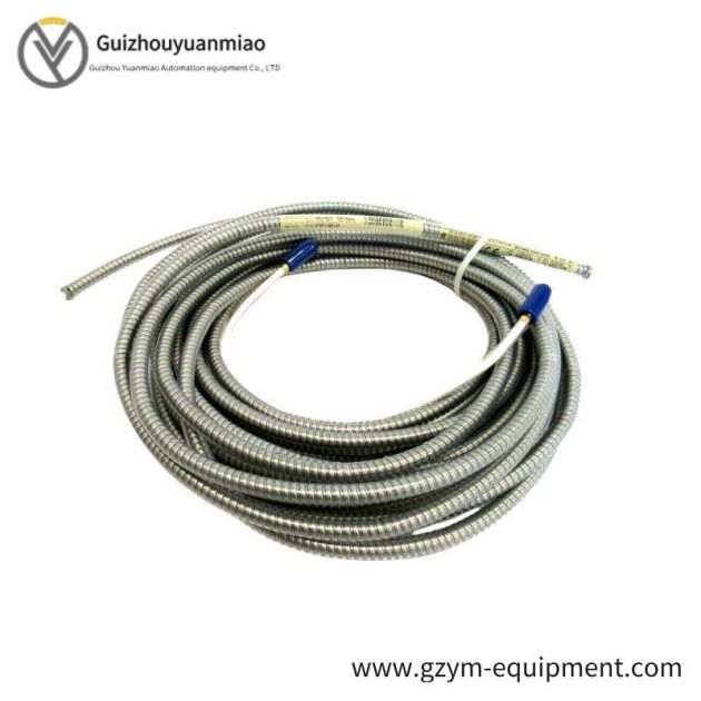 Bently Nevada 21747-080-01 Extension Cable for PLC, Designed for Enhanced Control Systems