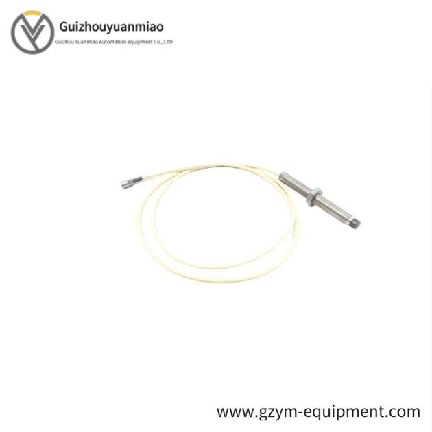 Bently Nevada 22811-00-03-10-02 Proximity Sensor: Precision Detection for Industrial Control Systems
