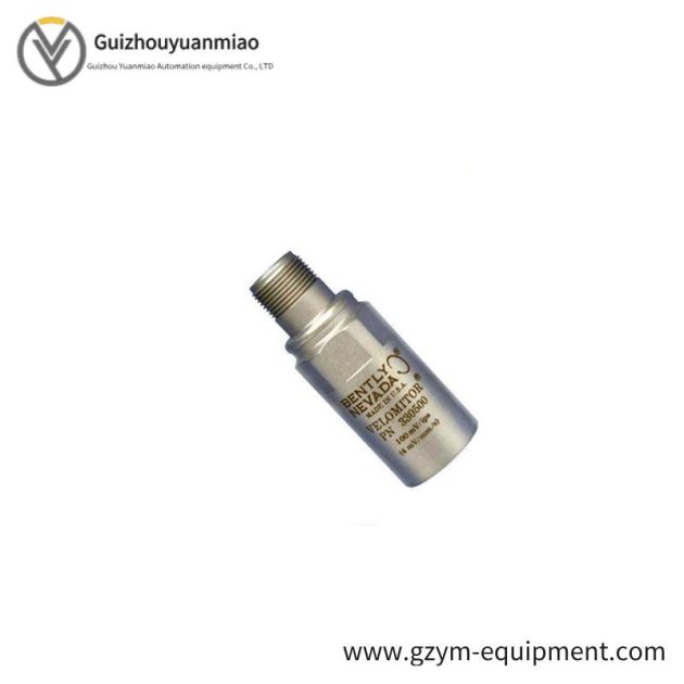 Bently Nevada 300500 Velomitor, Advanced Industrial Measurement Solution