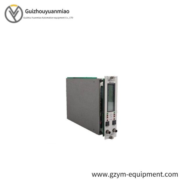 Bently Nevada PLC 3300/65-14-01-00-00-01-00 Dual Probe Monitor