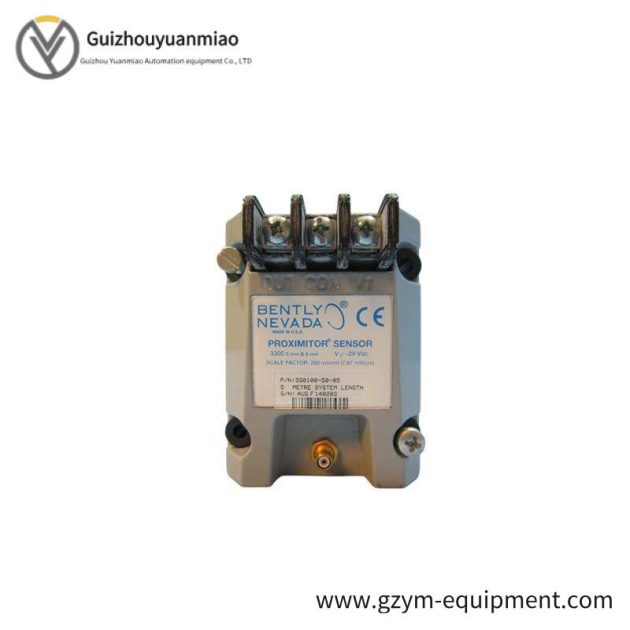 Bently Nevada 330100-50-05: High-Precision Proximity Sensor