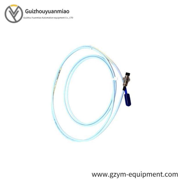 BENTLY NEVADA 330101-00-08-20-12-05 Proximity Probe: Precision Sensing for Industrial Automation