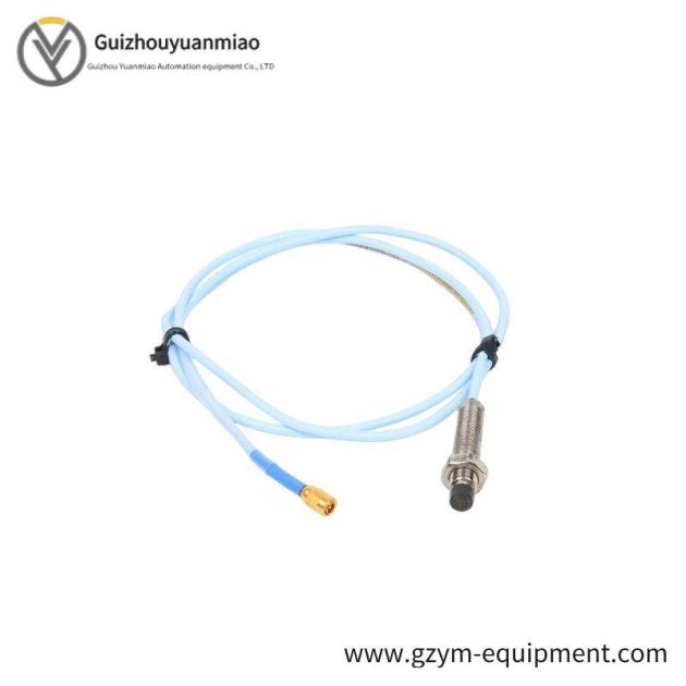 Bently Nevada 330101-00-15-10-02-00 Proximity Probes - Precision Measurement for Industrial Control Systems