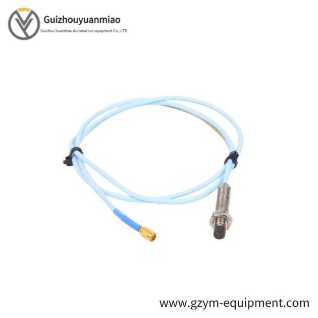 Bently Nevada 330101-00-20-10-01-05 3300 XL Proximity Probe: Precision Sensing for Industrial Control Systems