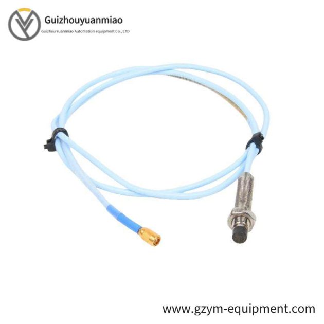 Bently Nevada 330101-00-20-10-10-02-05: Precision Proximity Probes for Industrial Control