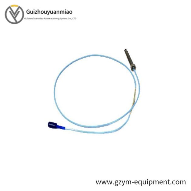 Bently Nevada 330101-00-27-10-02-05: Precision Proximity Probes for Industrial Automation