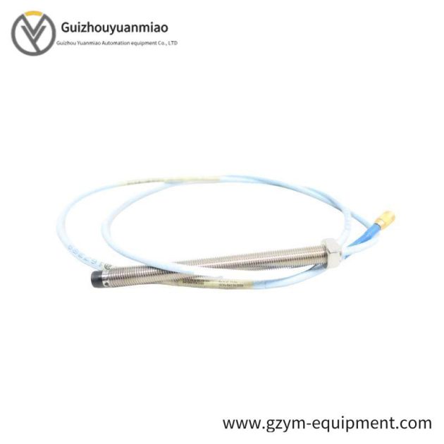 Bently Nevada 330101-00-44-10-02-05: 3300 XL 8 mm Proximity Probe, Industrial Control Module