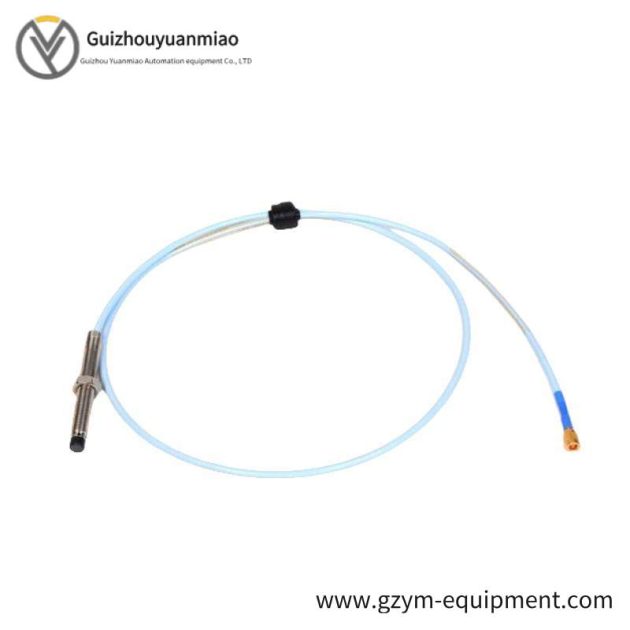Bently Nevada 330101-00-52-10-02-00: Precision 3300 XL 8mm Proximity Probe