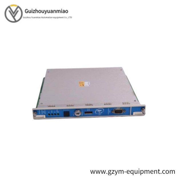 Bently Nevada 330101-00-63-10-02-00: Industrial PLC Module, Precision Control for Advanced Automation Systems