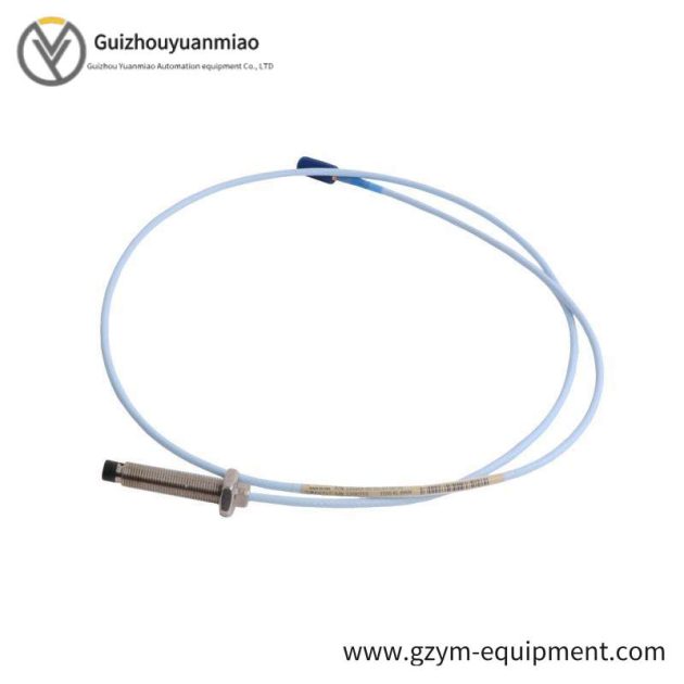Bently Nevada 330101-01-39-10-01-05: Precision Proximity Probes for Enhanced Process Control