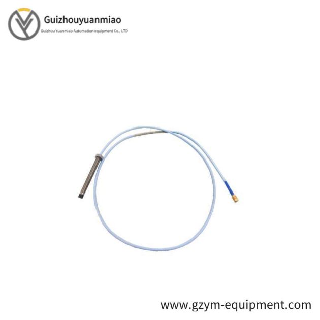 Bently Nevada 330101-30-49-10-02-05 Proximity Probes: Precision Measurement Solutions for Industrial Automation
