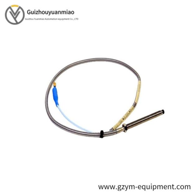 BENTLY NEVADA 330102-00-20-10-01-05 3300 XL 8 mm Proximity Probes: Precision Control for Industrial Applications