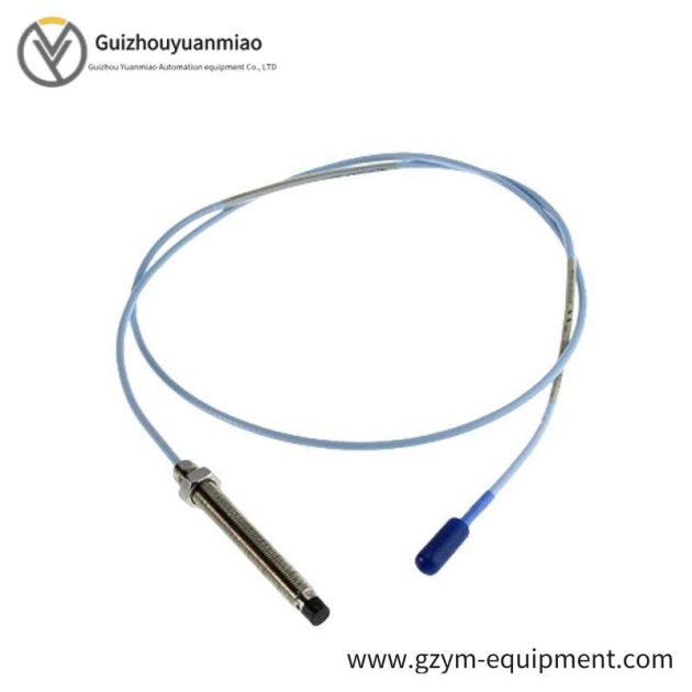 BENTLY NEVADA 330102-00-96-10-01-00 Proximity Sensor: Advanced Detection for Industrial Control