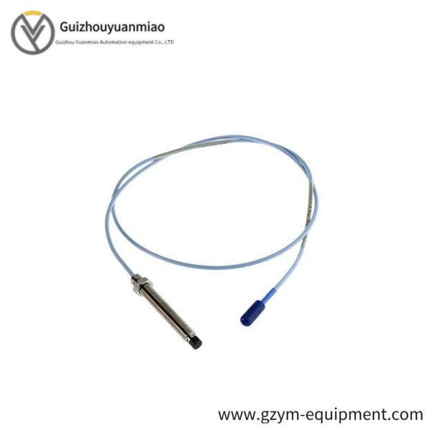Bently Nevada 330103-00-03-05-02-00 Proximity Probes: Precision Sensing for Industrial Automation