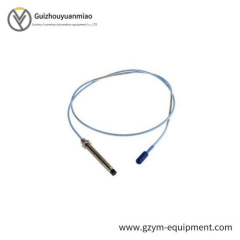 Bently Nevada 330103-00-03-10-01-00: Industrial Control System Module