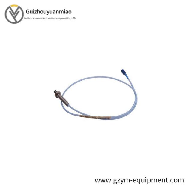 BENTLY NEVADA 330103-00-06-50-02-00: Extended Cable for 3300 Series, Optimized for Industrial Control Systems