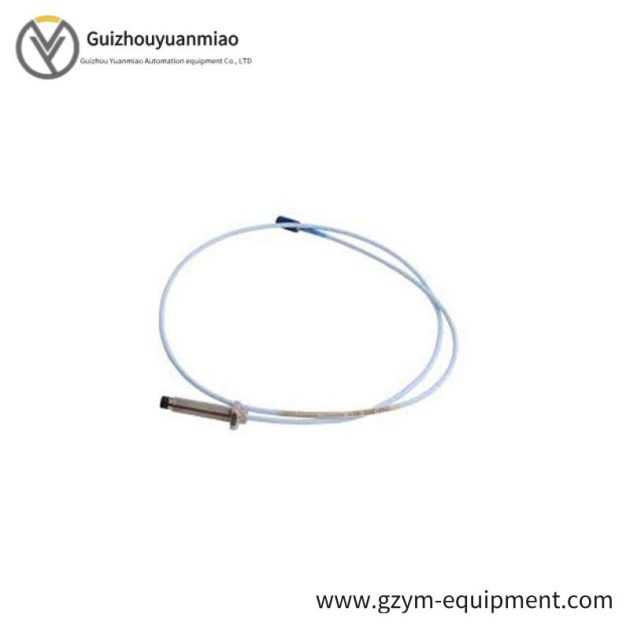 Bently Nevada 330103-00-06-90-02-00: Precision Proximity Probes for Industrial Automation