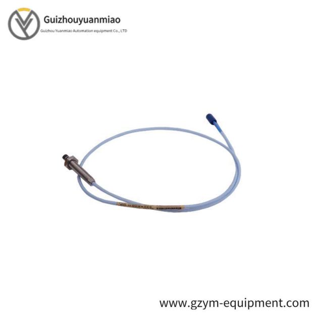 Bently Nevada 330103-00-09-05-02-00: Precision Proximity Probes for Industrial Automation