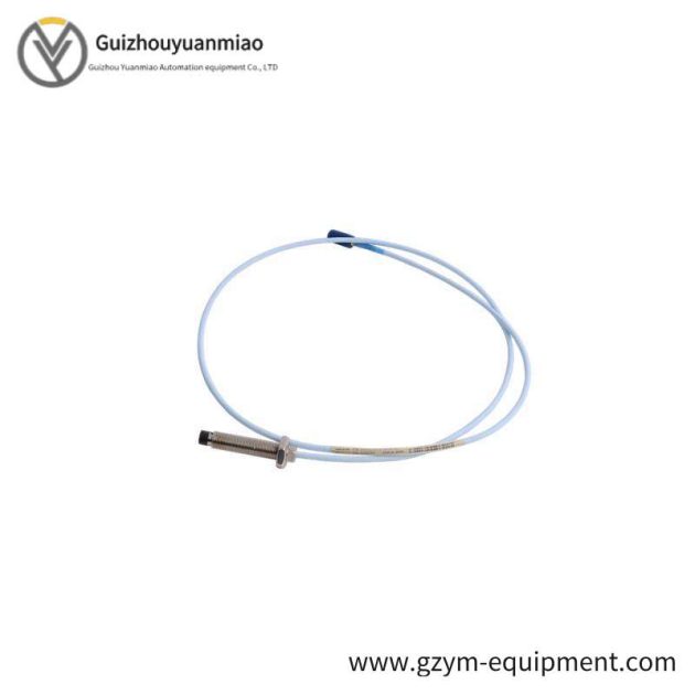 Bently Nevada 330103-00-12-10-01-00 Proximity Probes: Advanced Sensing Solutions for Industrial Control Systems