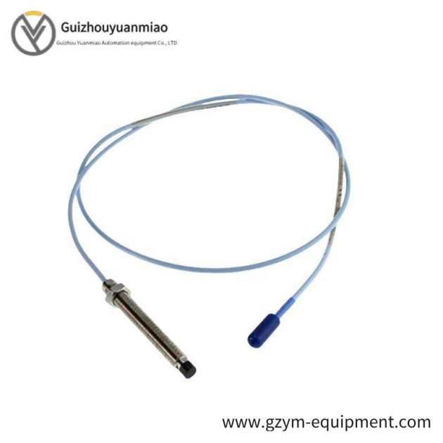 Bently Nevada 330103-00-13-05-02-00 Proximity Probes - Advanced Sensor Technology for Industrial Control Systems