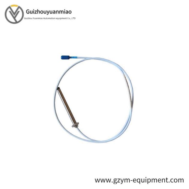 Bently Nevada 330103-00-14-10-01-00 Proximity Probe: Precision Sensor for Industrial Automation