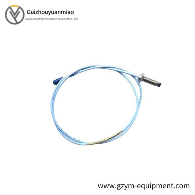 Bently Nevada 330103-00-15-10-02-00 Proximity Probes: Industrial Control Solutions for Enhanced Safety and Efficiency