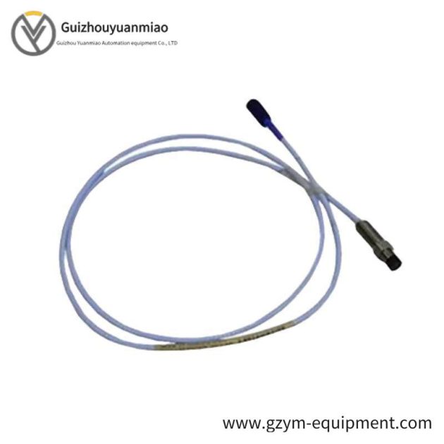 Bently Nevada 330103-00-19-10-12-05: 3300 XL 8mm Proximity Probe, Precision Sensing for Industrial Automation