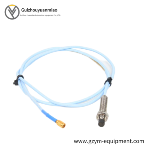 Bently Nevada 330103-00-20-10-02-00: Precision Proximity Probes for Industrial Automation