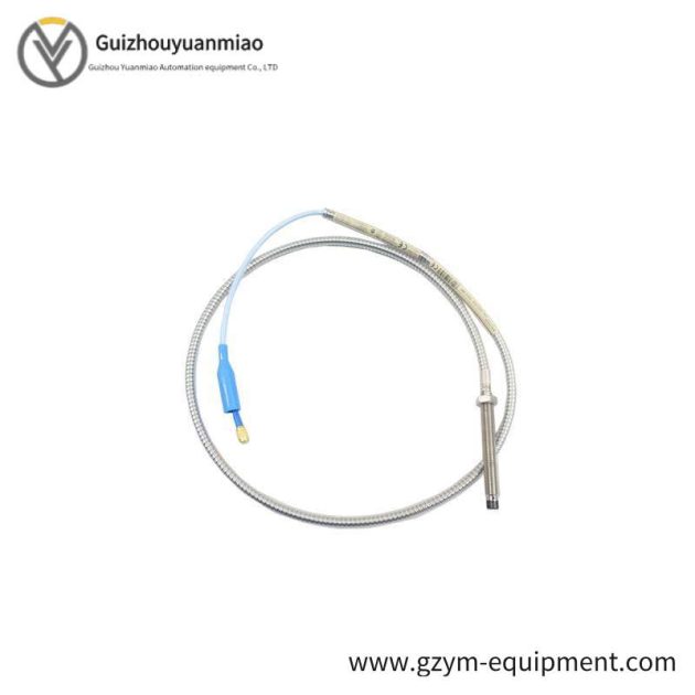 Bently Nevada 330103-00-25-50-02-02 Proximity Transducer: Advanced Sensing Technology for Industrial Automation