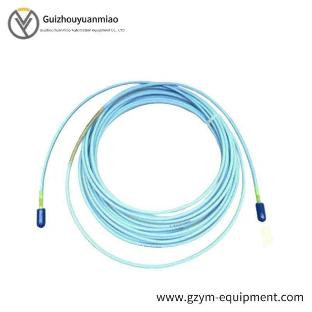 BENTLY NEVADA 330103-02-04-30-01-00: Proximity Sensor Extension Cable, Precision Measuring Tool for Industrial Control Systems