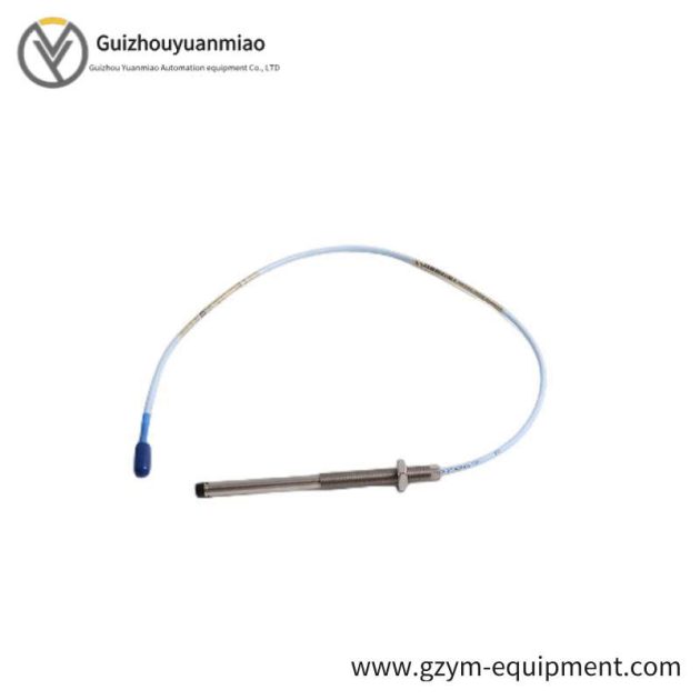 Bently Nevada 330103-02-12-05-02-CN Proximity Probes - Precision Sensing for Industrial Automation