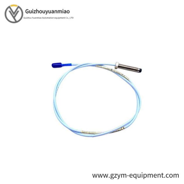 Bently Nevada 330103-05-13-10-02-00: High-Precision Proximity Probes for Advanced Industrial Control