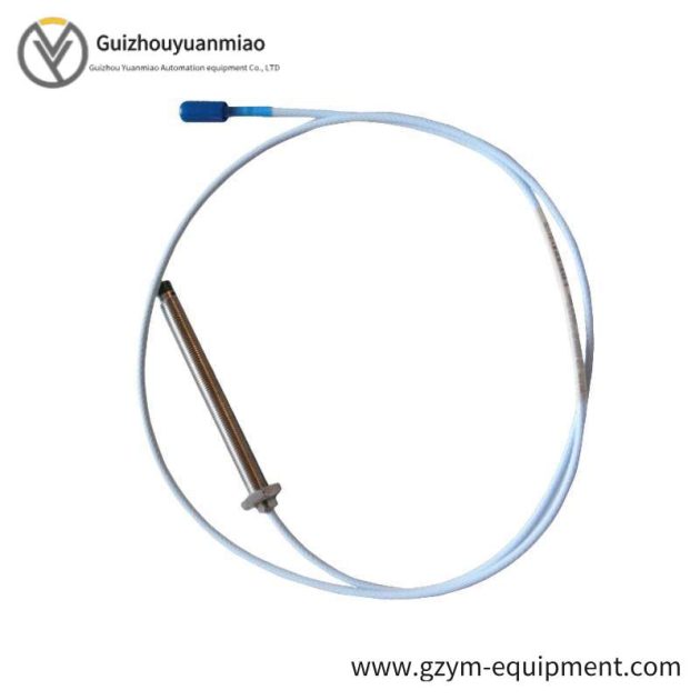 Bently Nevada 330103 Proximity Probes - Advanced Sensor Technology for Industrial Control Systems