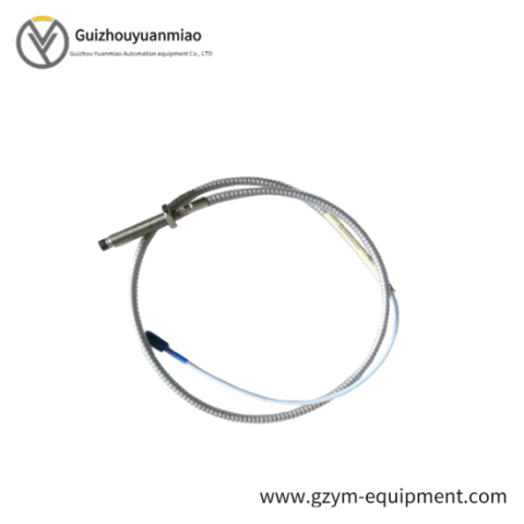 Bently Nevada 330104-00-03-05-02-00: Advanced 8 mm Proximity Probes for Industrial Automation