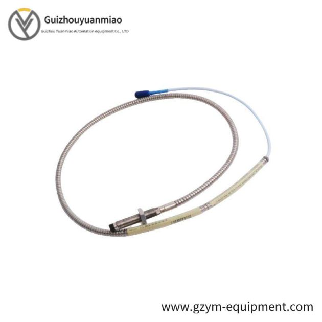 Bently Nevada 330104-00-06-10-02-05: Precision Proximity Probes for Advanced Control Systems