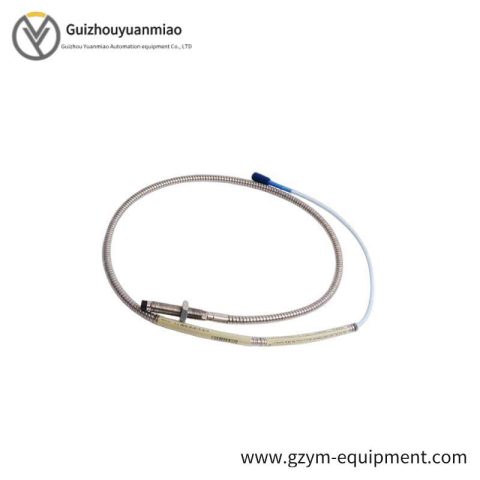 Bently Nevada 330104-00-07-10-02-00: High-Precision Proximity Probes for Advanced Industrial Control